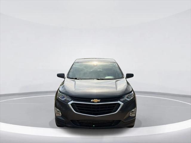 2021 Chevrolet Equinox FWD LT