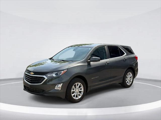 2021 Chevrolet Equinox FWD LT
