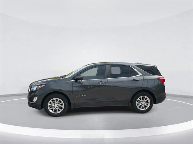 2021 Chevrolet Equinox FWD LT