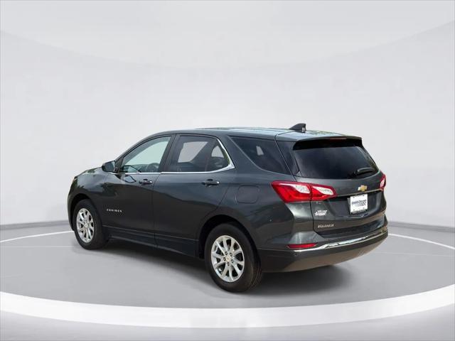 2021 Chevrolet Equinox FWD LT