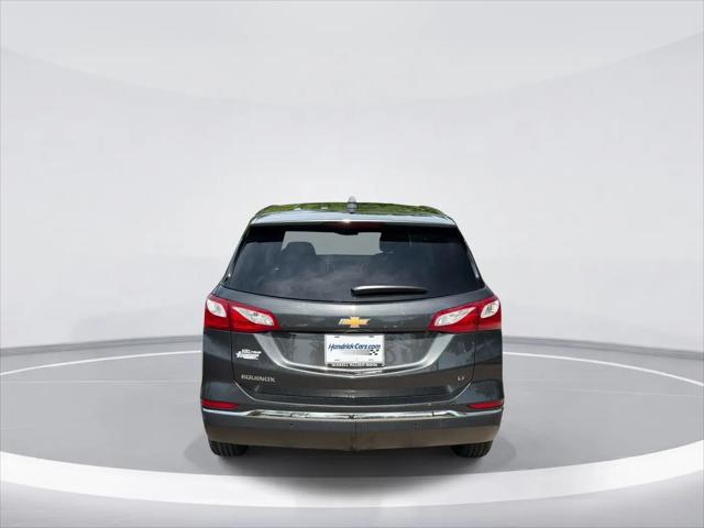 2021 Chevrolet Equinox FWD LT