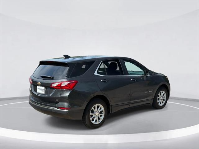 2021 Chevrolet Equinox FWD LT