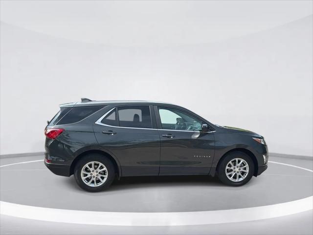 2021 Chevrolet Equinox FWD LT