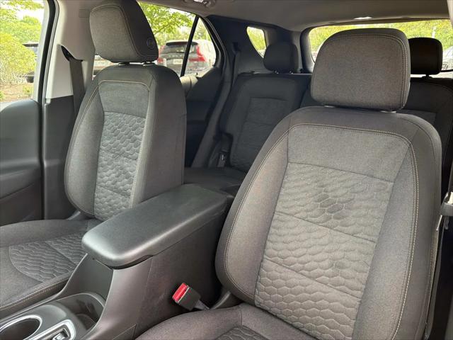 2021 Chevrolet Equinox FWD LT