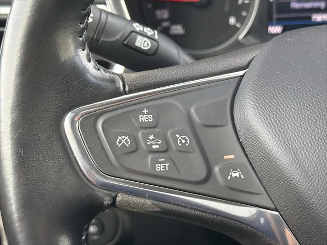 2021 Chevrolet Equinox FWD LT