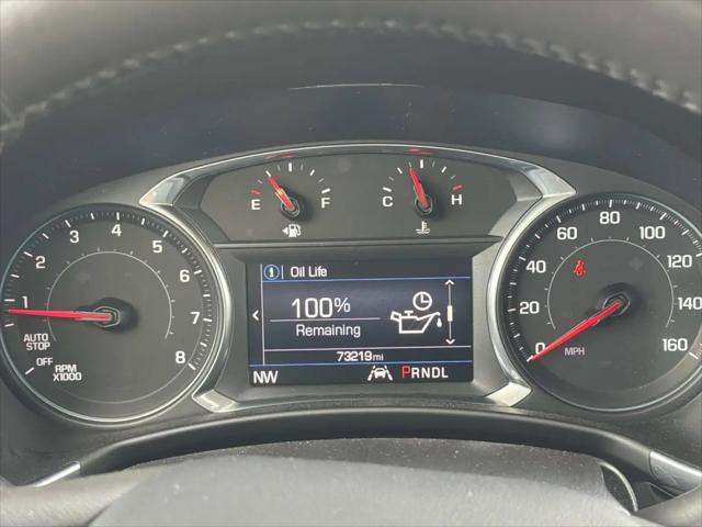 2021 Chevrolet Equinox FWD LT