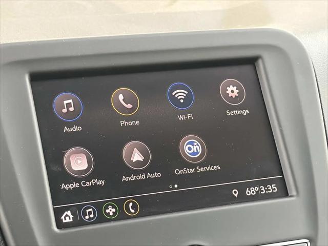2021 Chevrolet Equinox FWD LT