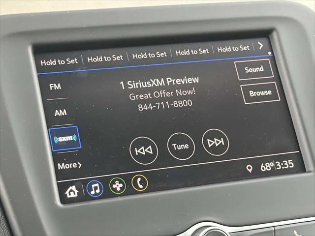 2021 Chevrolet Equinox FWD LT