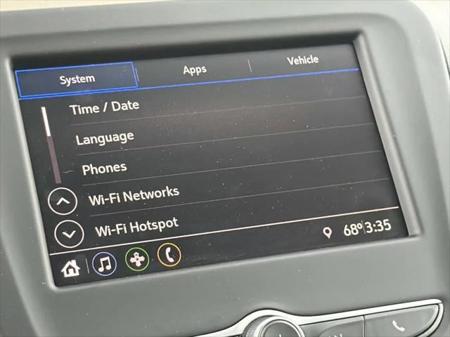 2021 Chevrolet Equinox FWD LT