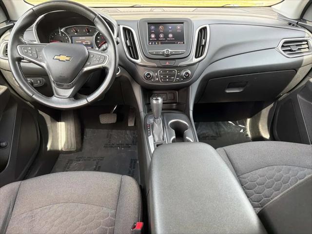 2021 Chevrolet Equinox FWD LT