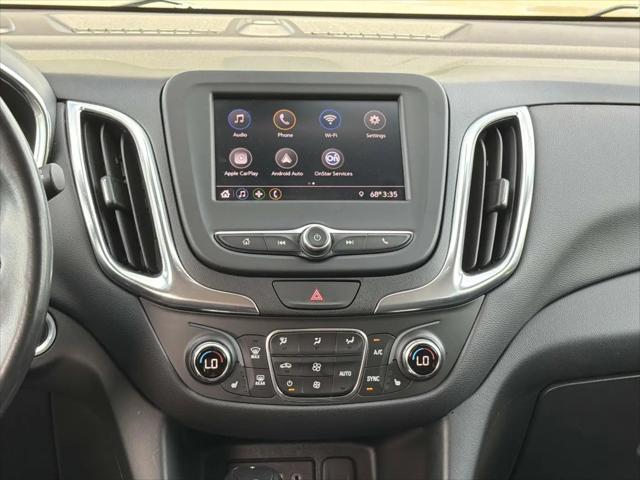 2021 Chevrolet Equinox FWD LT