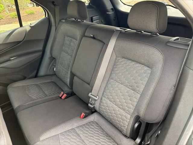 2021 Chevrolet Equinox FWD LT
