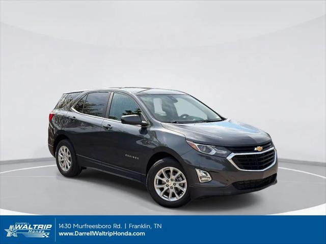 2021 Chevrolet Equinox FWD LT for sale in Franklin, TN