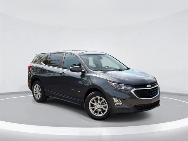 2021 Chevrolet Equinox FWD LT