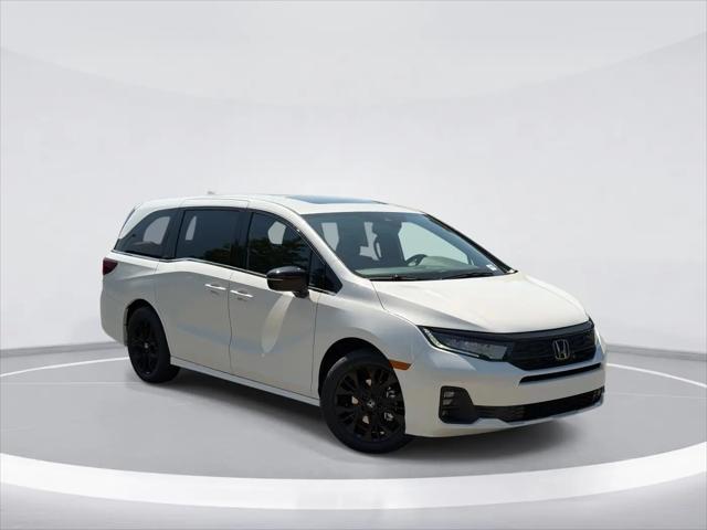 2026 Honda Odyssey Sport-L