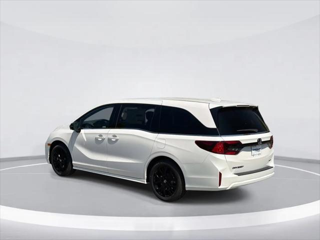 2026 Honda Odyssey Sport-L