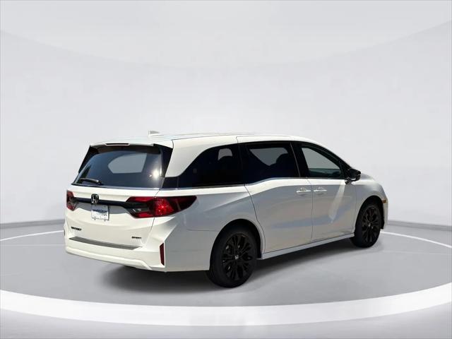 2026 Honda Odyssey Sport-L