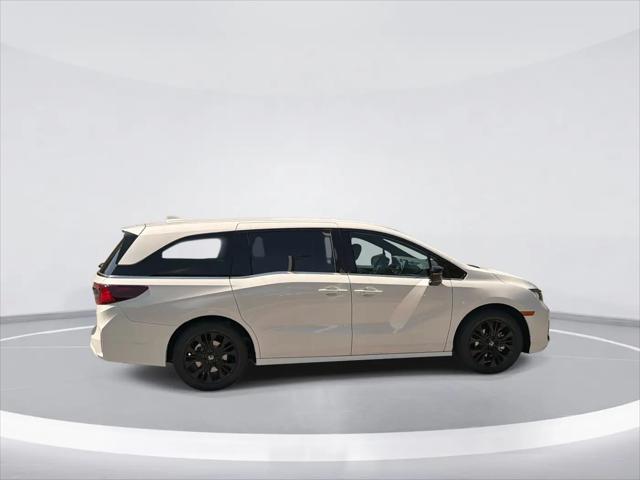 2026 Honda Odyssey Sport-L