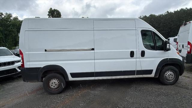 2024 Ram ProMaster 2500 Cargo Van Tradesman High Roof 159" WB w/Pass Seat