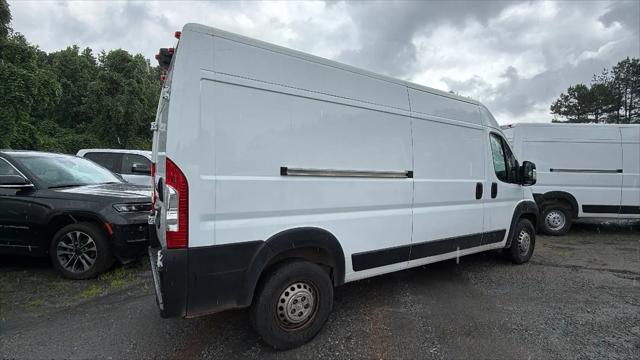 2024 Ram ProMaster 2500 Cargo Van Tradesman High Roof 159" WB w/Pass Seat