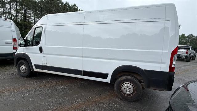 2024 Ram ProMaster 2500 Cargo Van Tradesman High Roof 159" WB w/Pass Seat