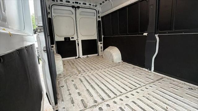 2024 Ram ProMaster 2500 Cargo Van Tradesman High Roof 159" WB w/Pass Seat
