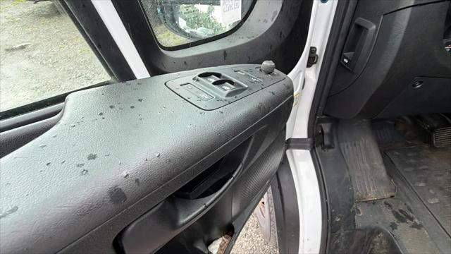 2024 Ram ProMaster 2500 Cargo Van Tradesman High Roof 159" WB w/Pass Seat