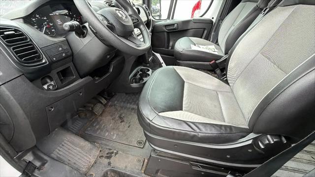 2024 Ram ProMaster 2500 Cargo Van Tradesman High Roof 159" WB w/Pass Seat