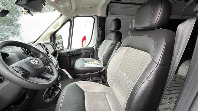 2024 Ram ProMaster 2500 Cargo Van Tradesman High Roof 159" WB w/Pass Seat