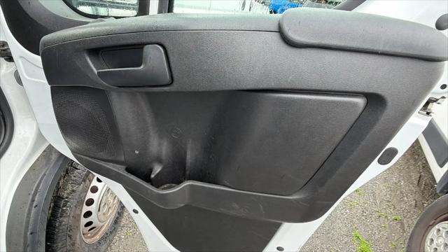 2024 Ram ProMaster 2500 Cargo Van Tradesman High Roof 159" WB w/Pass Seat