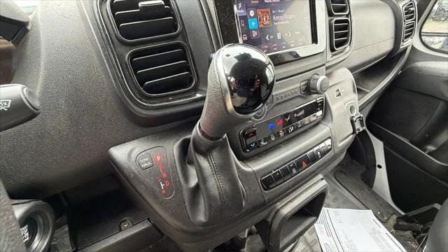 2024 Ram ProMaster 2500 Cargo Van Tradesman High Roof 159" WB w/Pass Seat