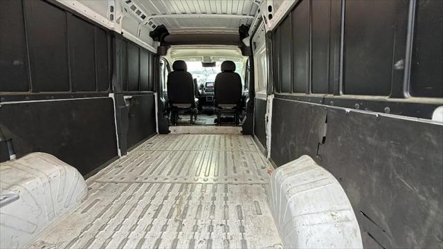 2024 Ram ProMaster 2500 Cargo Van Tradesman High Roof 159" WB w/Pass Seat