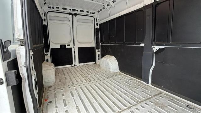 2024 Ram ProMaster 2500 Cargo Van Tradesman High Roof 159" WB w/Pass Seat