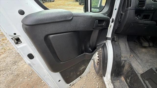 2024 Ram ProMaster 2500 Cargo Van Tradesman High Roof 159" WB w/Pass Seat