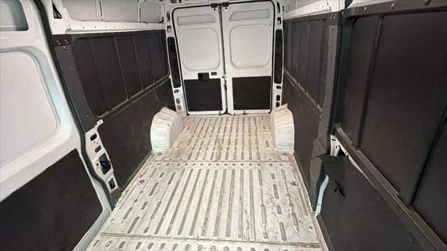 2024 Ram ProMaster 2500 Cargo Van Tradesman High Roof 159" WB w/Pass Seat