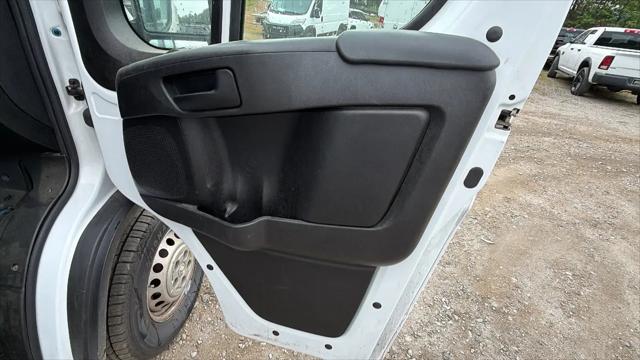 2024 Ram ProMaster 2500 Cargo Van Tradesman High Roof 159" WB w/Pass Seat