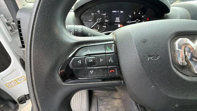 2024 Ram ProMaster 2500 Cargo Van Tradesman High Roof 159" WB w/Pass Seat