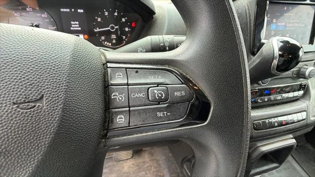 2024 Ram ProMaster 2500 Cargo Van Tradesman High Roof 159" WB w/Pass Seat