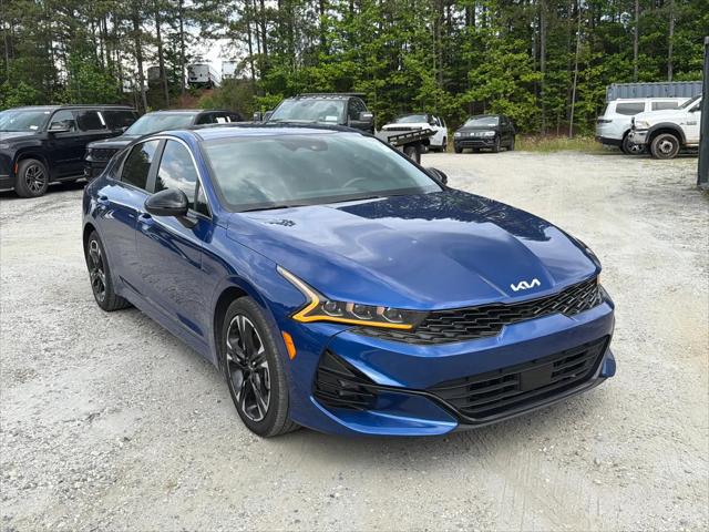 2024 Kia K5 GT-Line