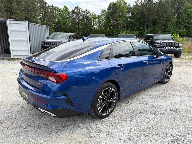 2024 Kia K5 GT-Line
