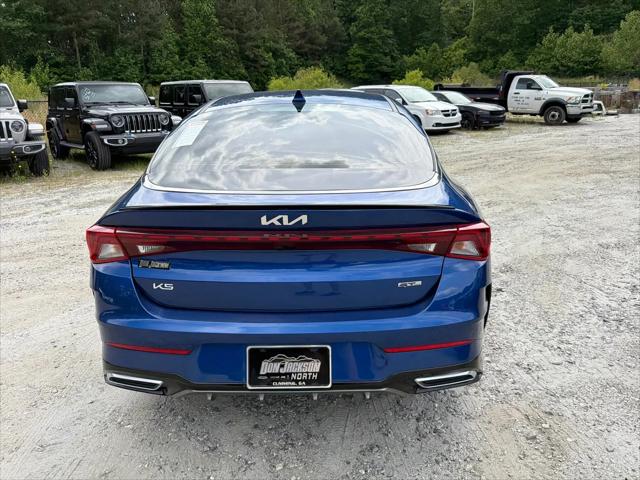 2024 Kia K5 GT-Line
