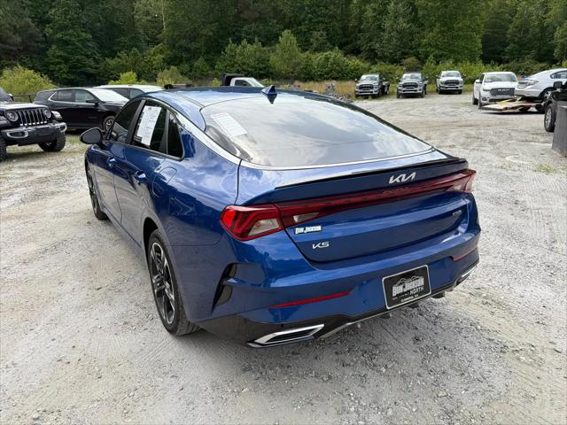 2024 Kia K5 GT-Line