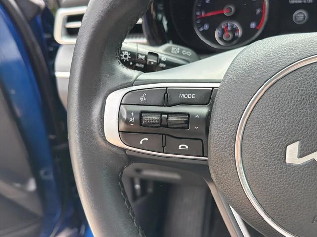 2024 Kia K5 GT-Line