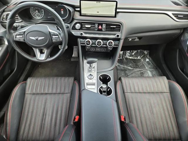 2023 Genesis G70 2.0T RWD