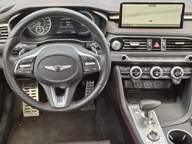 2023 Genesis G70 2.0T RWD