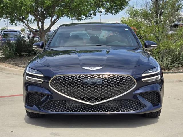 2023 Genesis G70 2.0T RWD
