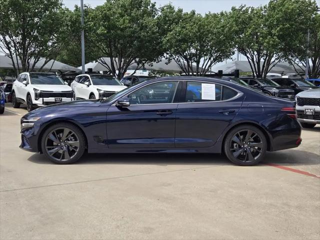 2023 Genesis G70 2.0T RWD