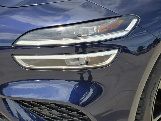2023 Genesis G70 2.0T RWD