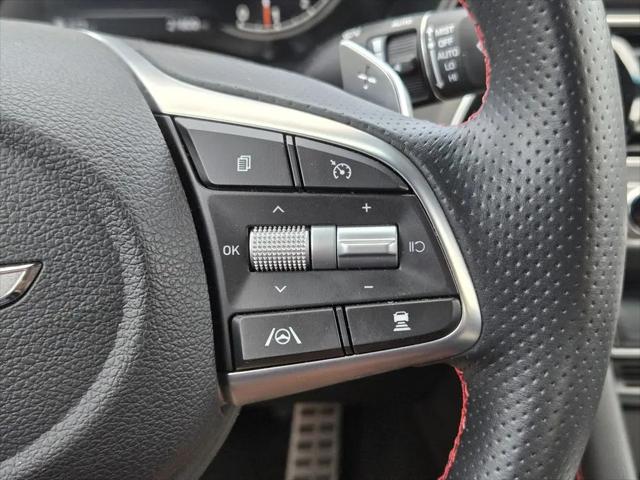 2023 Genesis G70 2.0T RWD