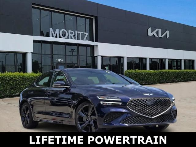 2023 Genesis G70 2.0T RWD for sale in Ft. Worth, TX